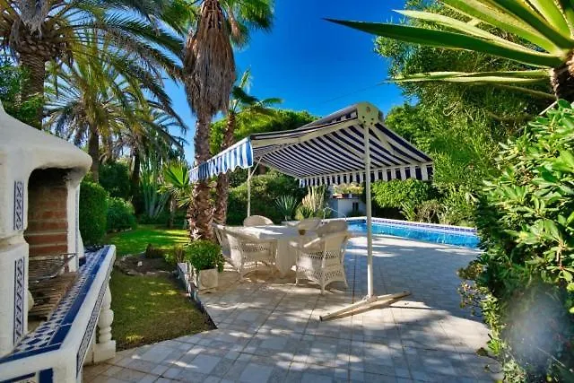Villa Bora Bora Μαρμπέλλα Δωμάτια σε οικογενειακή κατοικία