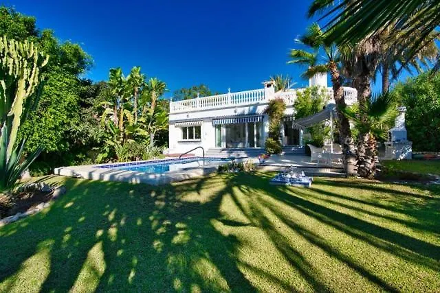 Δωμάτια σε οικογενειακή κατοικία Villa Bora Bora Μαρμπέλλα Ισπανία