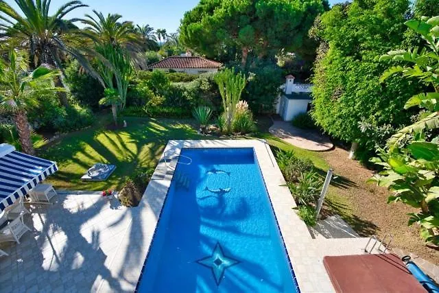 Villa Bora Bora Marbella