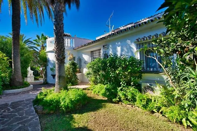 Villa Bora Bora Μαρμπέλλα Ισπανία